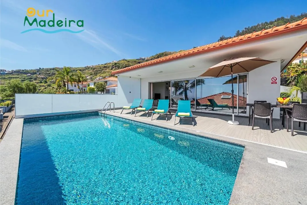 Villa Ourmadeira - Arco Sun Arco da Calheta  Portugal