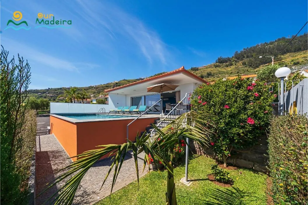 Villa Ourmadeira - Arco Sun Arco da Calheta  0*, Arco da Calheta (Madeira)